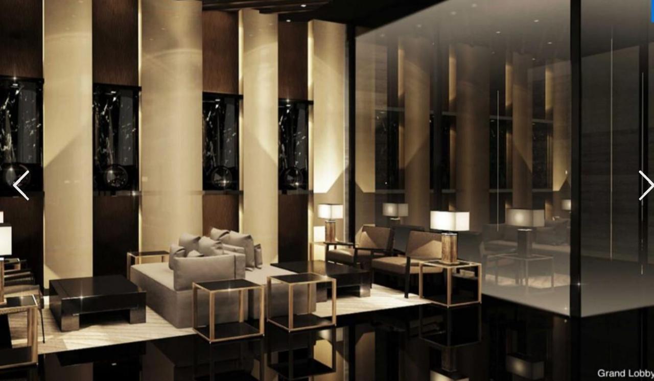 マニラ市Air Luxury Makati Cbd With Balconyアパートメント エクステリア 写真