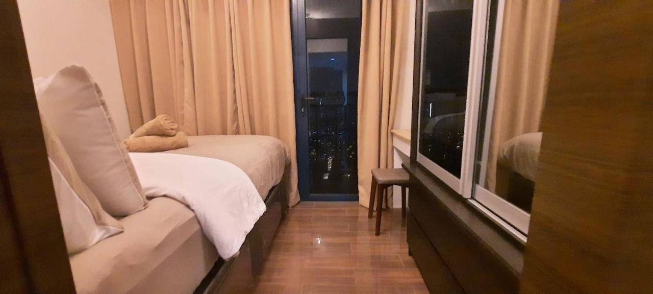 マニラ市Air Luxury Makati Cbd With Balconyアパートメント エクステリア 写真